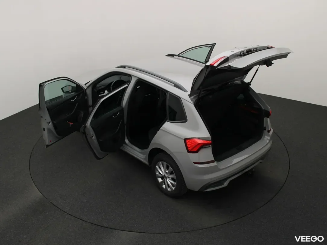 Skoda Kamiq 1 81kW