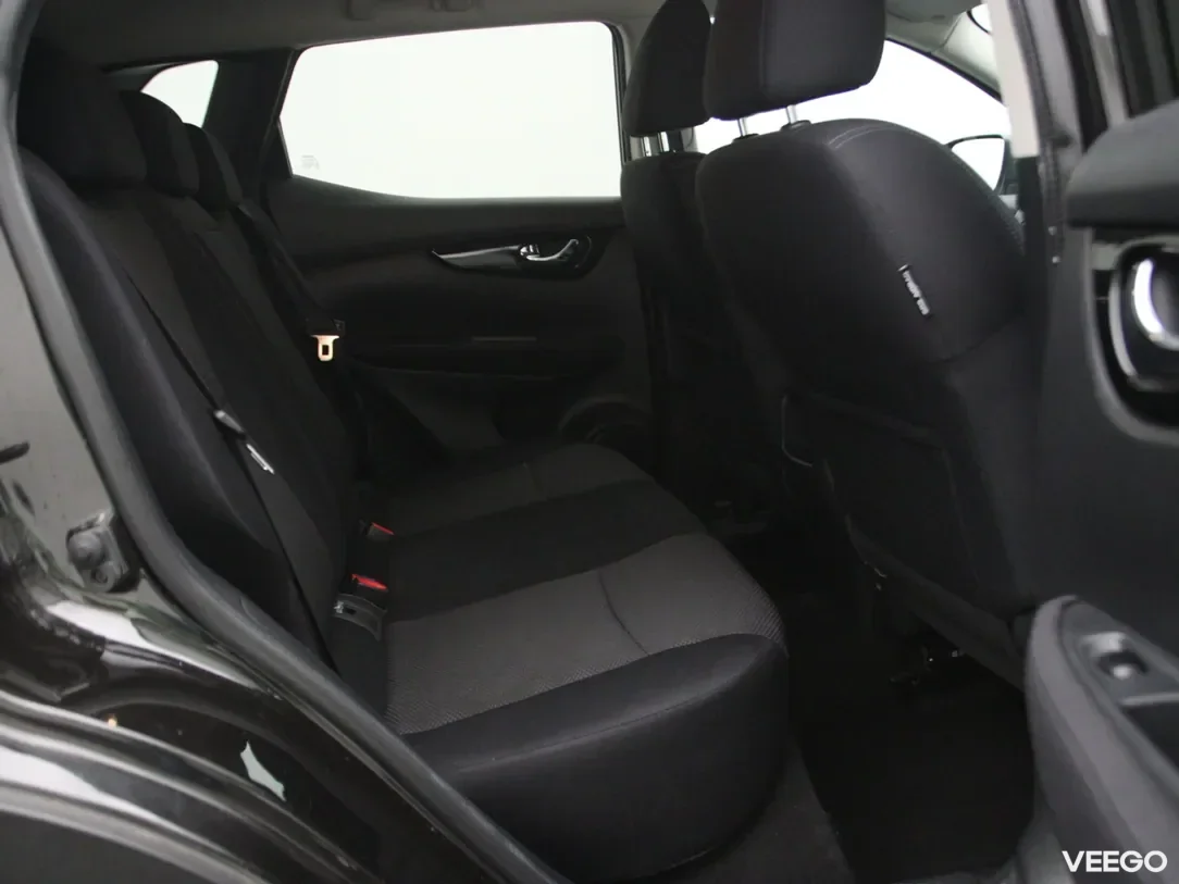 Nissan Qashqai 1.2 85kW