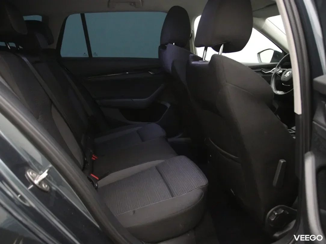 Skoda Octavia 2 85kW