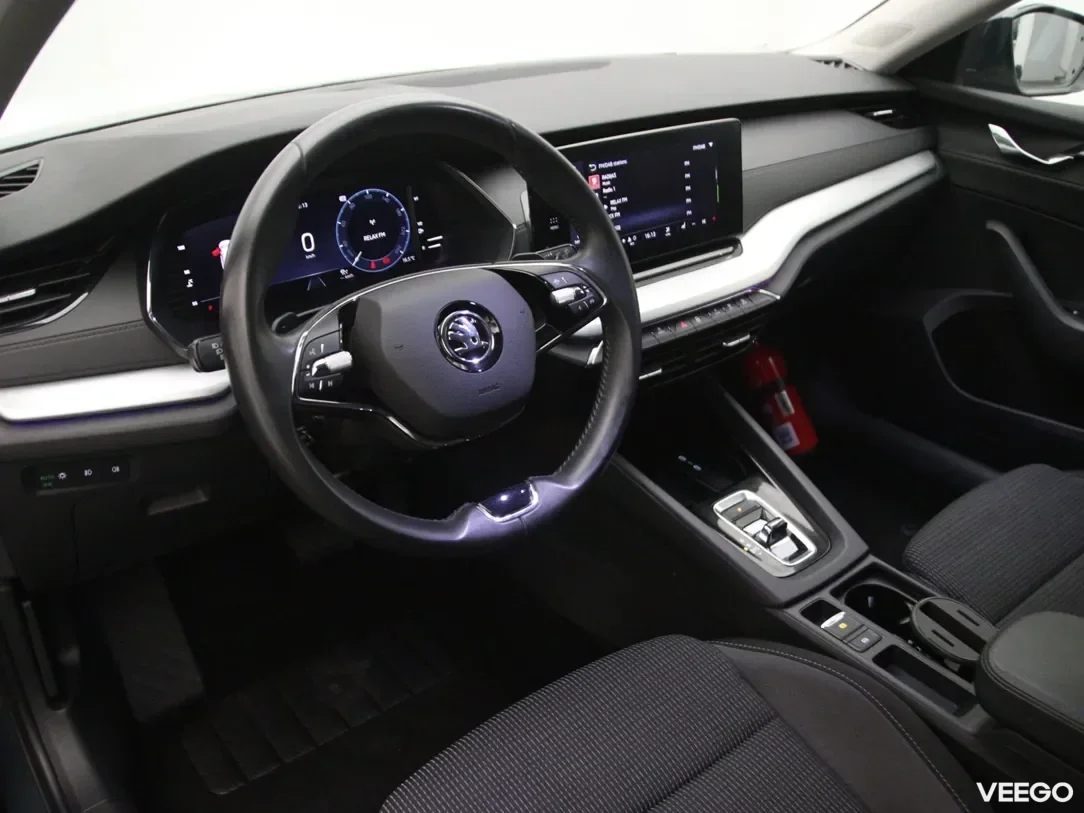 Skoda Octavia 2 85kW