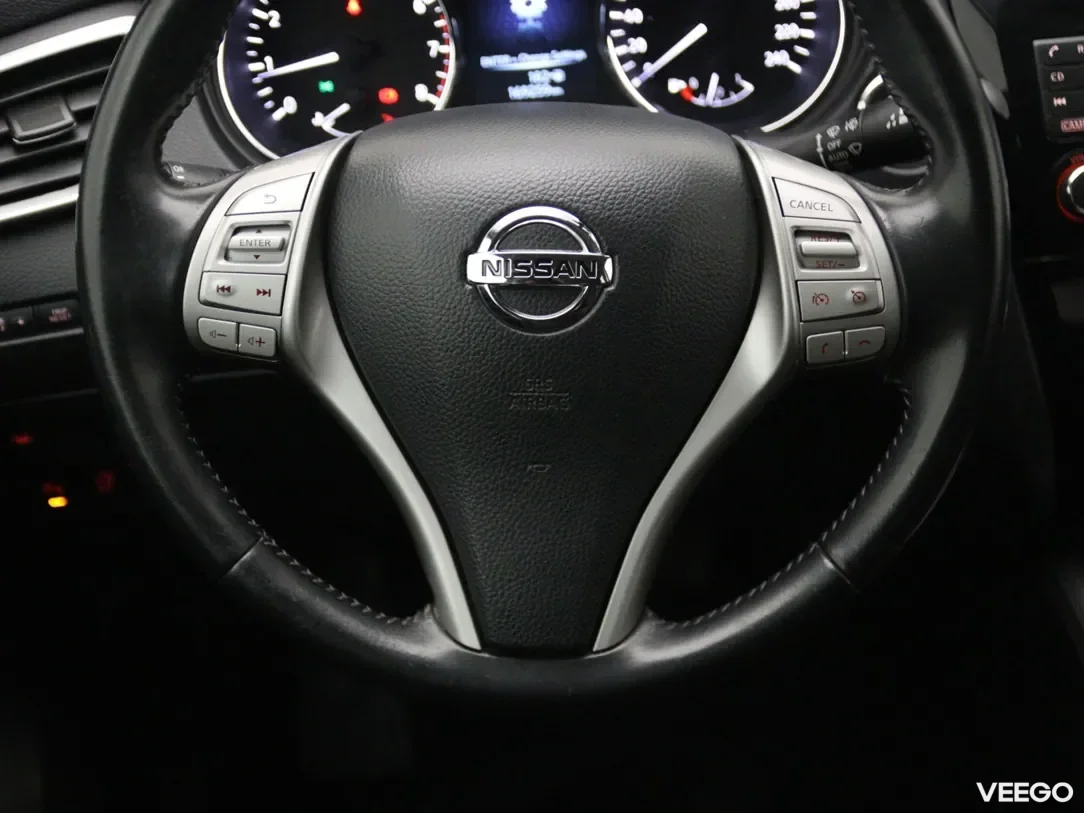 Nissan Qashqai 1.2 85kW