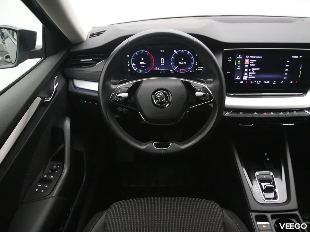 Skoda Octavia 2 85kW