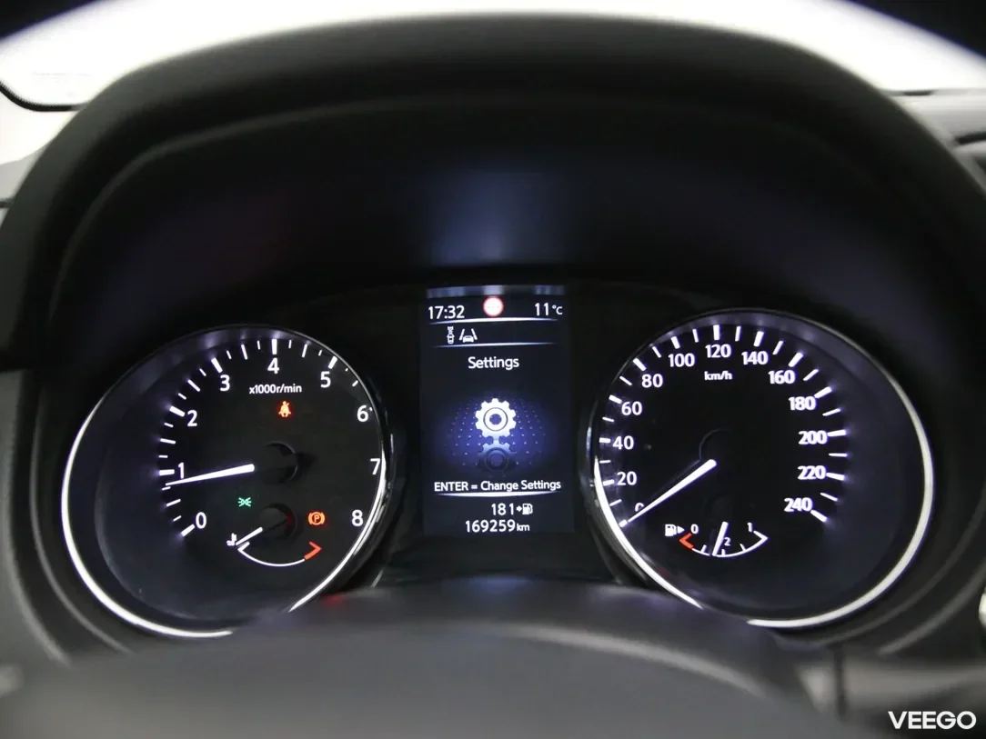 Nissan Qashqai 1.2 85kW