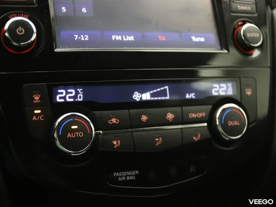 Nissan Qashqai 1.2 85kW