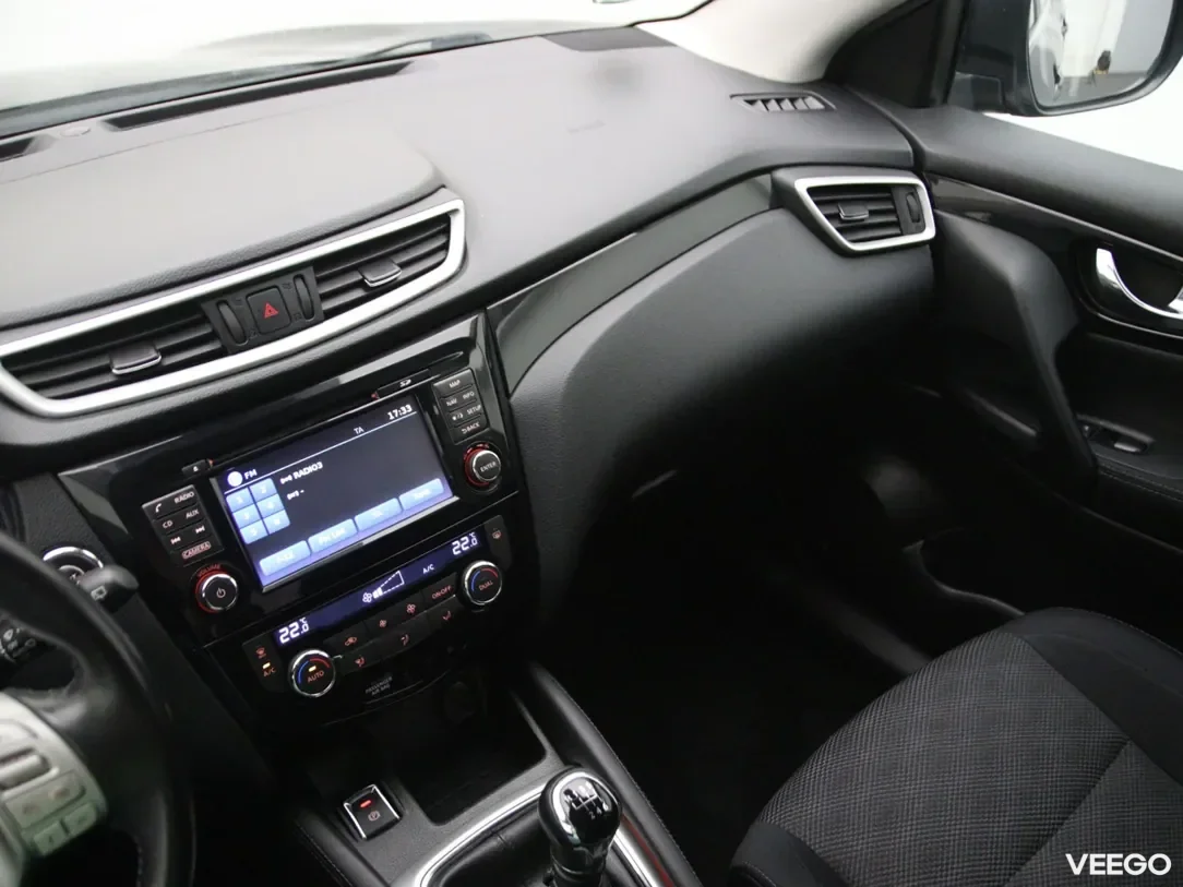 Nissan Qashqai 1.2 85kW