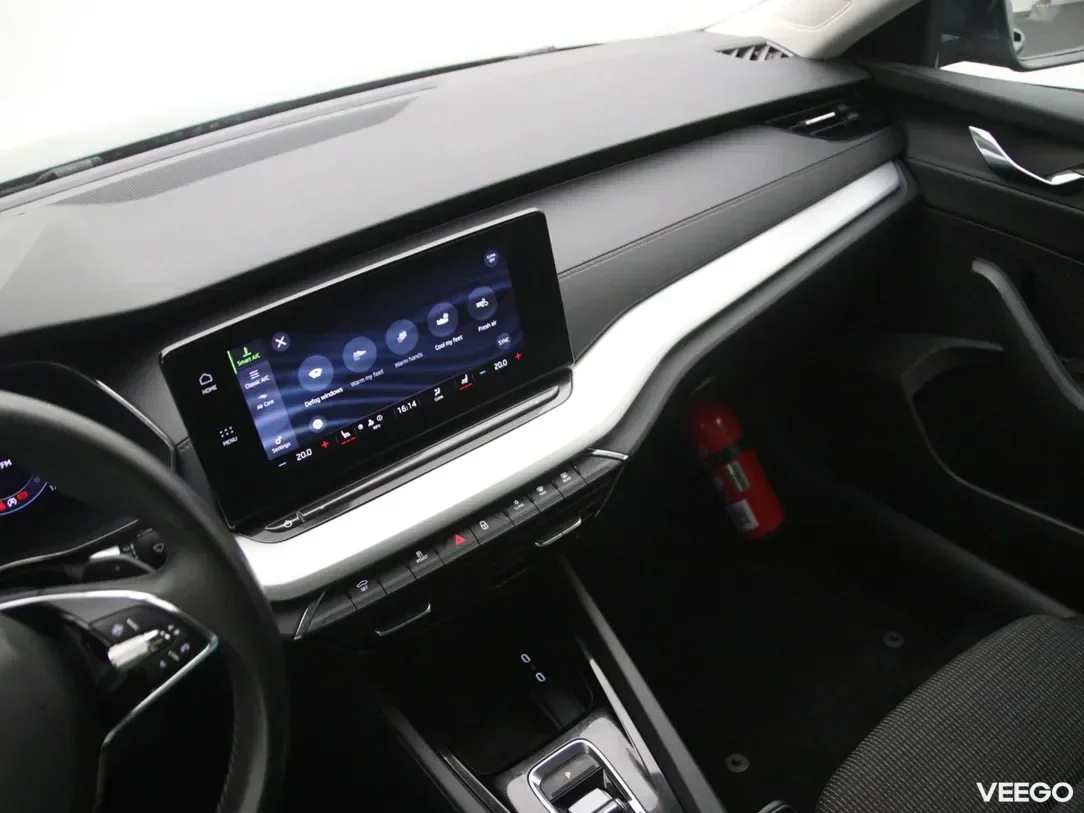 Skoda Octavia 2 85kW