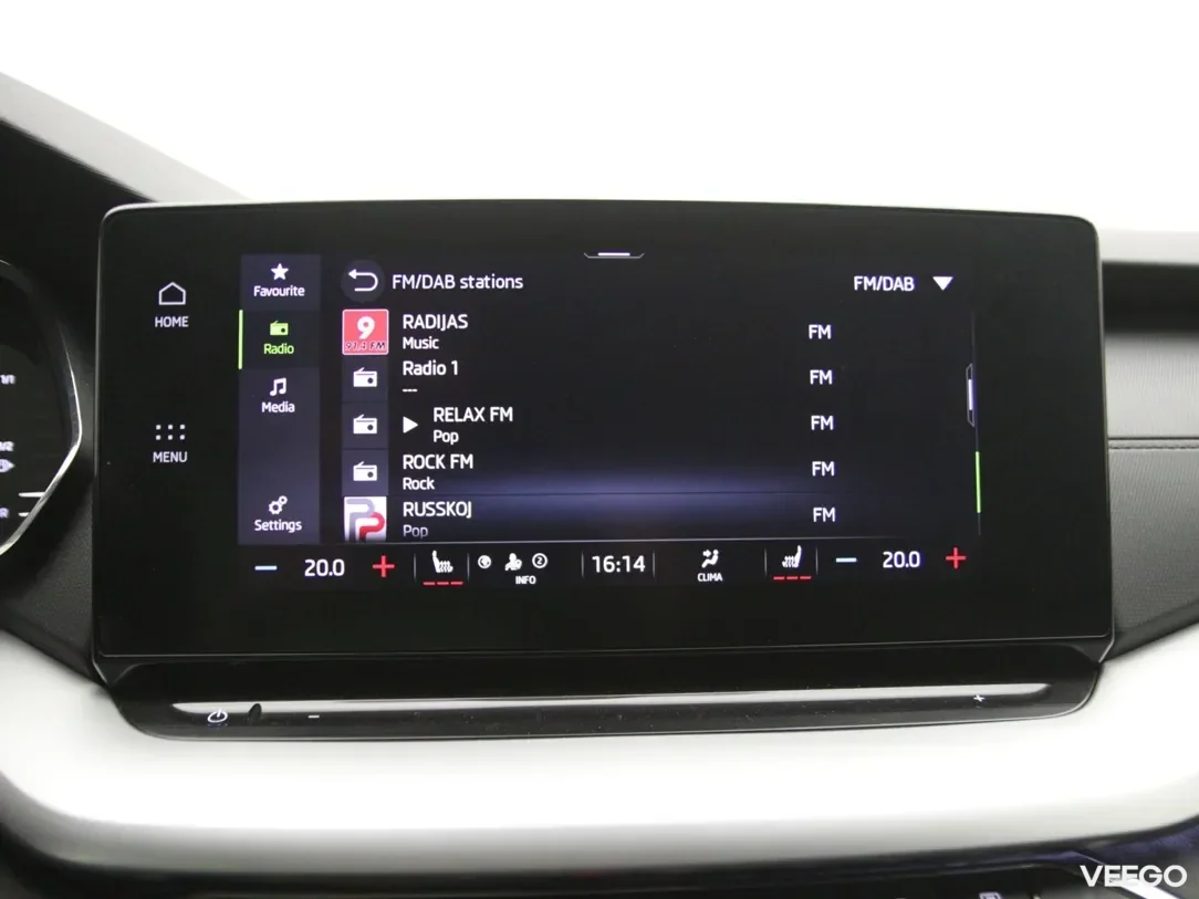 Skoda Octavia 2 85kW