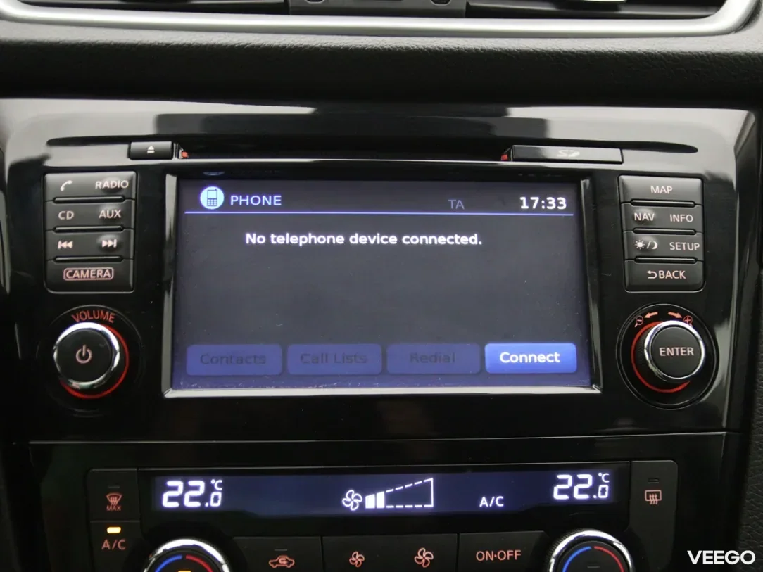 Nissan Qashqai 1.2 85kW