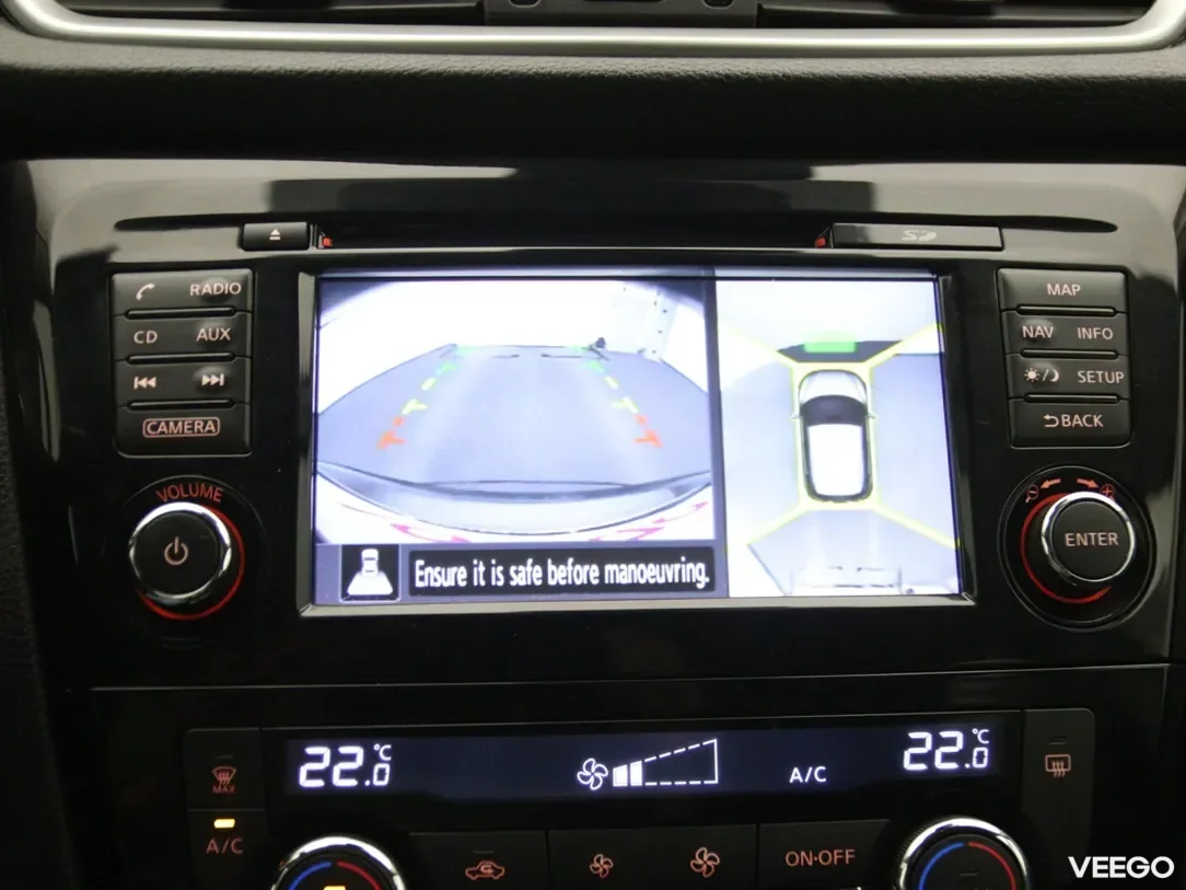 Nissan Qashqai 1.2 85kW