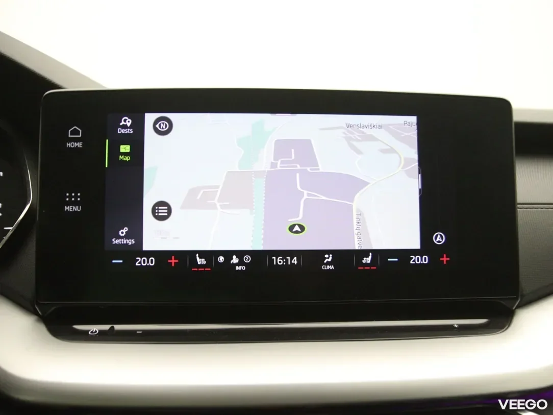 Skoda Octavia 2 85kW