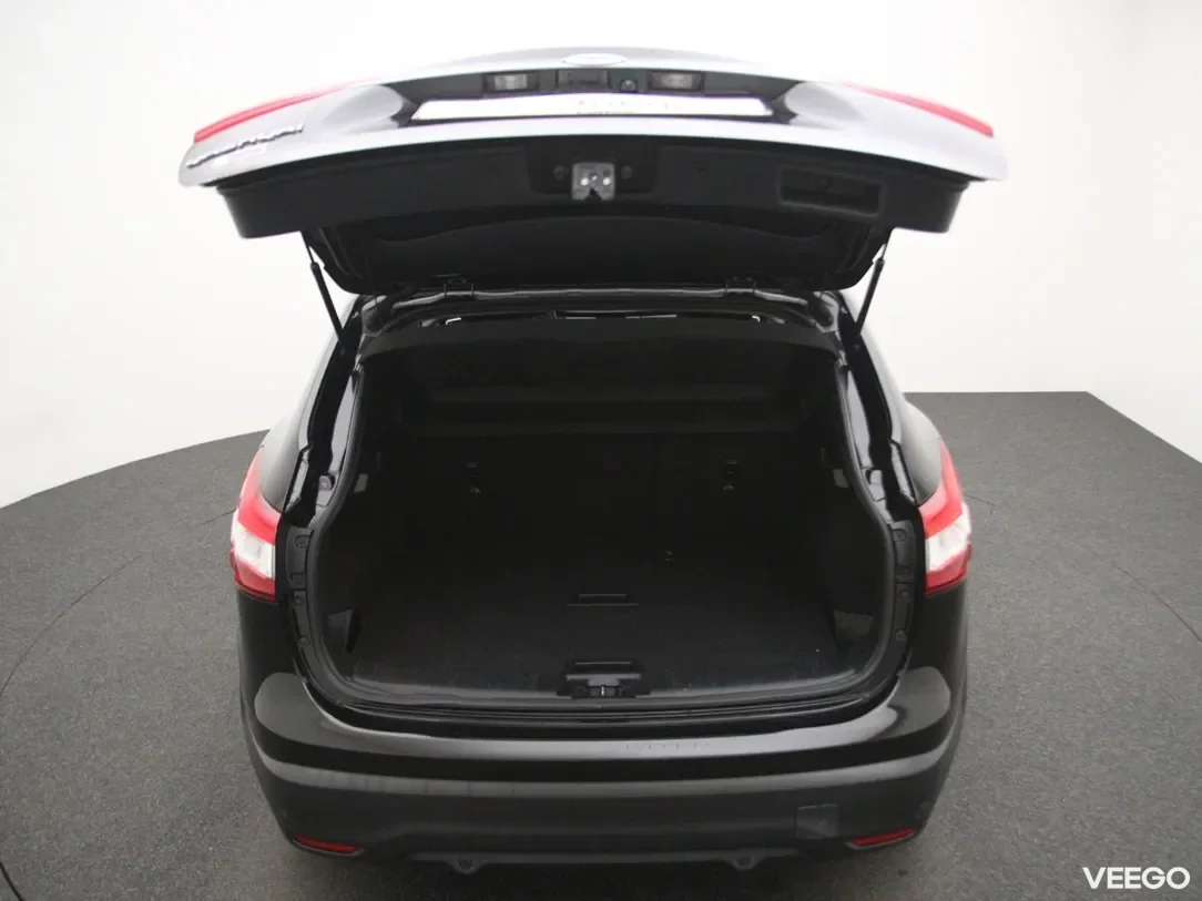 Nissan Qashqai 1.2 85kW