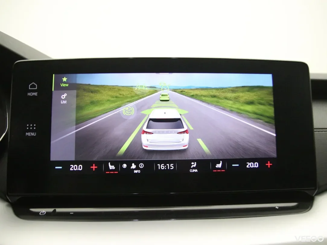 Skoda Octavia 2 85kW