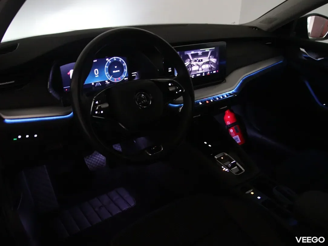 Skoda Octavia 2 85kW