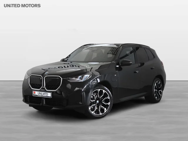 Image of BMW X3 30e xDrive M Sport Innovation H/K Drag Rattvärme