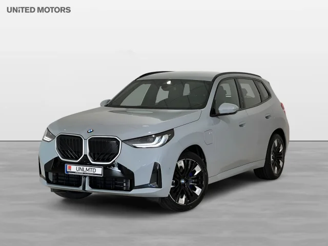 Image of BMW X3 xDrive 30e, M-Sport, Drag 220kW