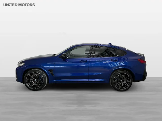 Image of BMW X4 M Competition H/K Drag Komfortöppning Panorama Head-UP