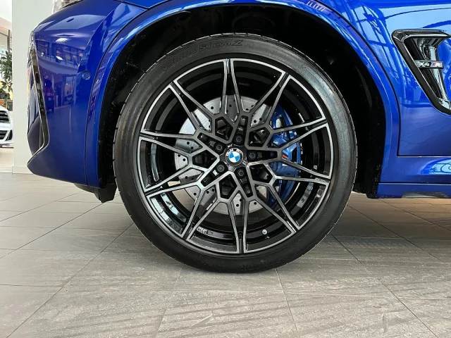 Image of BMW X4 M Competition H/K Drag Komfortöppning Panorama Head-UP