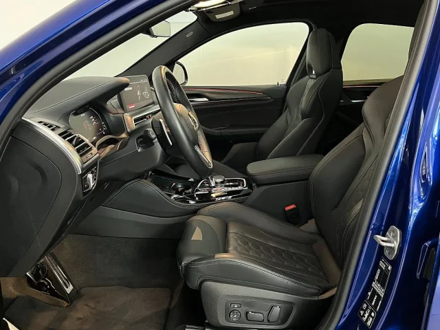 Image of BMW X4 M Competition H/K Drag Komfortöppning Panorama Head-UP