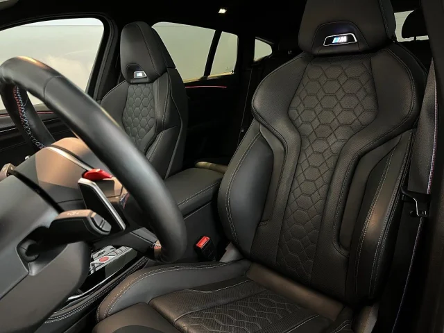 Image of BMW X4 M Competition H/K Drag Komfortöppning Panorama Head-UP