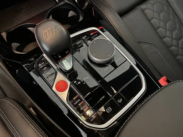 Image of BMW X4 M Competition H/K Drag Komfortöppning Panorama Head-UP