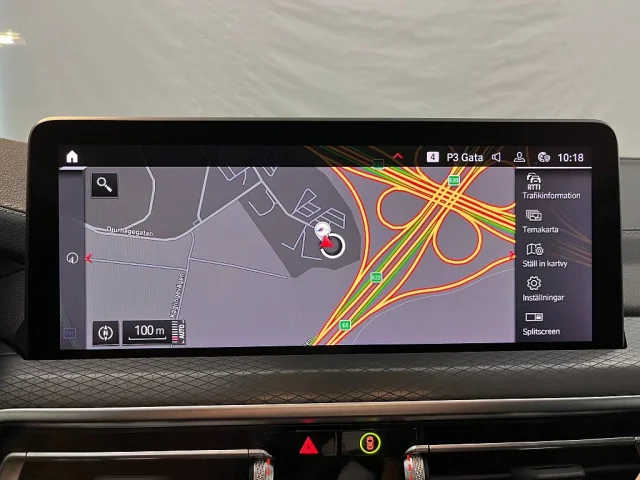 Image of BMW X4 M Competition H/K Drag Komfortöppning Panorama Head-UP