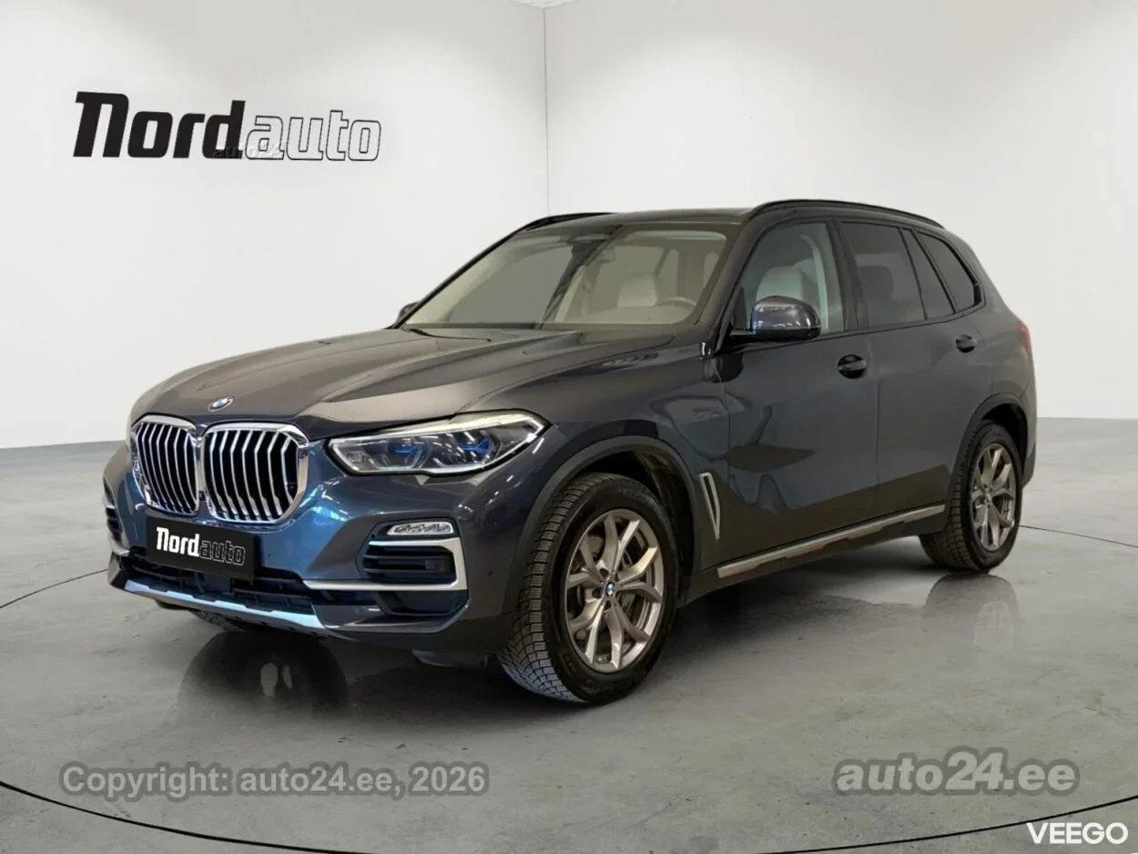 BMW X5 30d xDrive X-Line 3 210kW