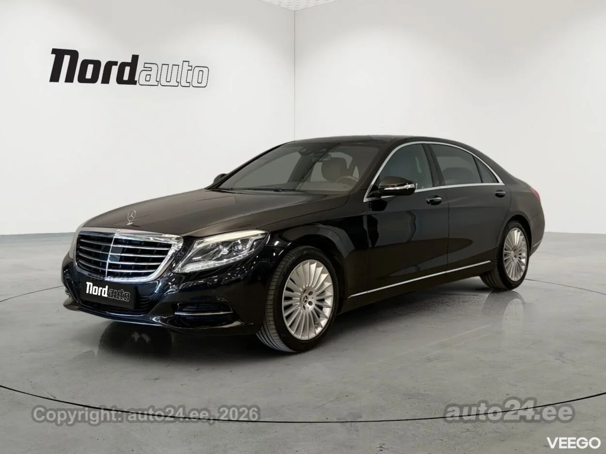 Mercedes-Benz S350 Long 3 190kW