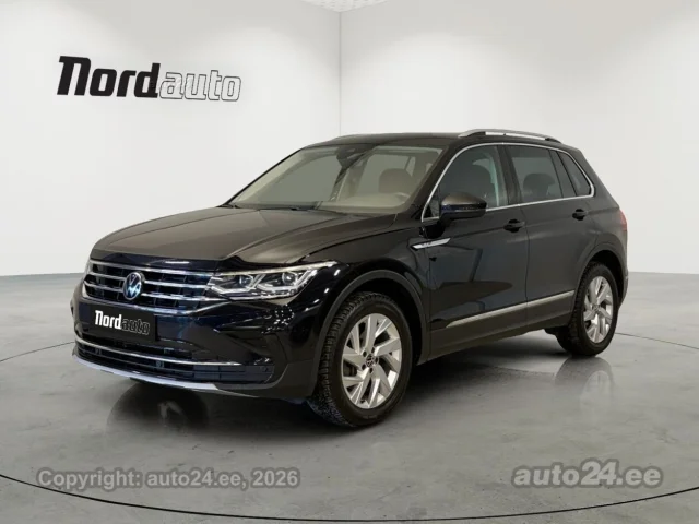 Image of Volkswagen Tiguan 4motion Elegance 2 140kW