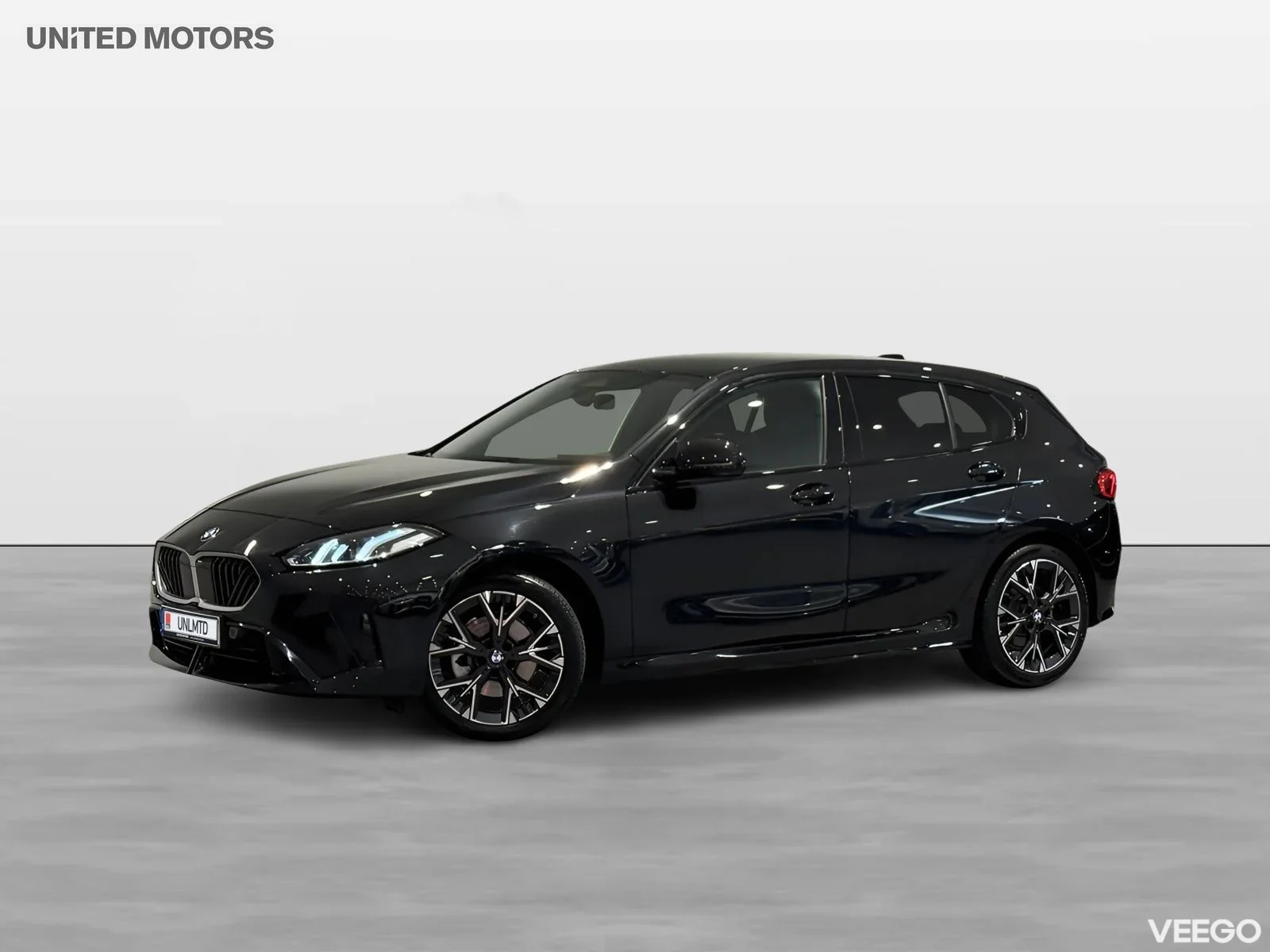 BMW 120 M Sport Nav Drive/Park-assist Rattv Tonade rutor 18"