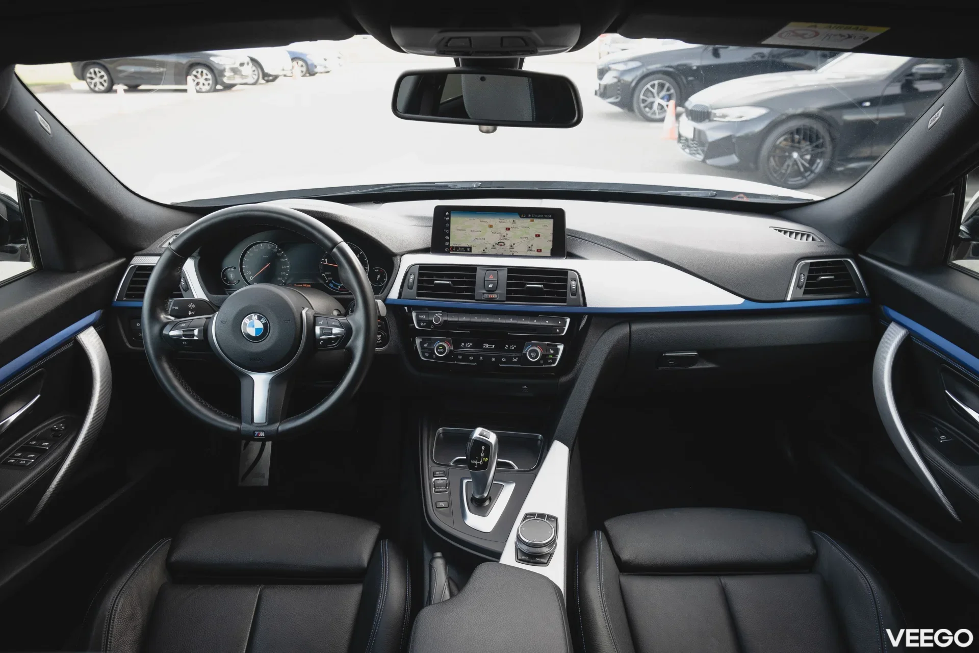 BMW 320 d Gran Turismo M-Sportpakett LCI 2 140kW