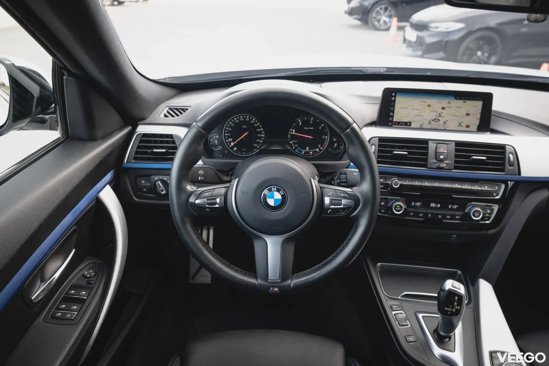 BMW 320 d Gran Turismo M-Sportpakett LCI 2 140kW