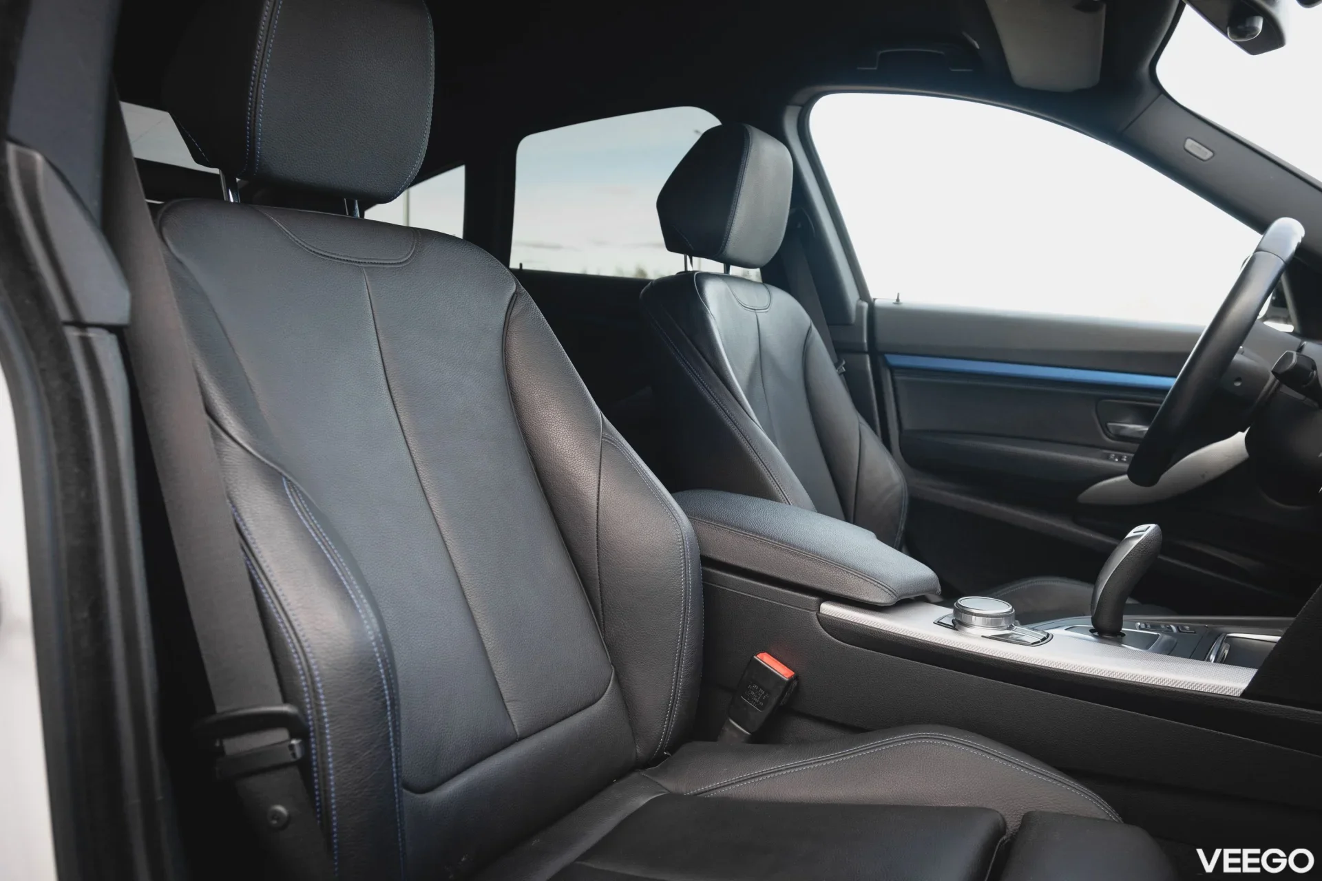 BMW 320 d Gran Turismo M-Sportpakett LCI 2 140kW