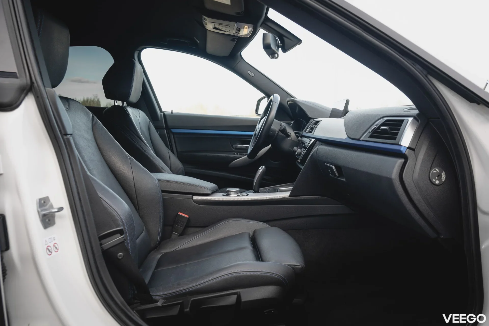 BMW 320 d Gran Turismo M-Sportpakett LCI 2 140kW