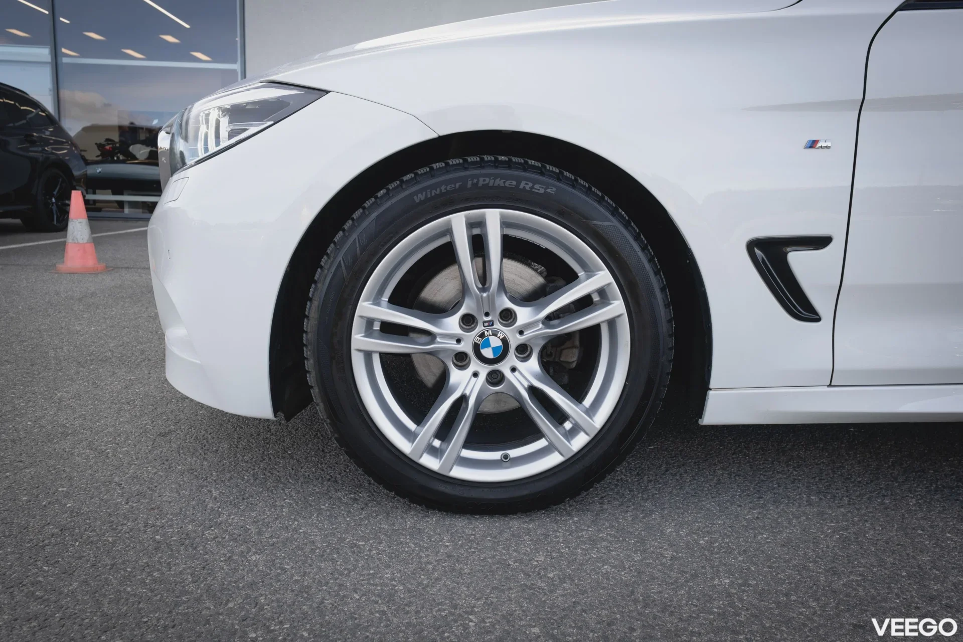 BMW 320 d Gran Turismo M-Sportpakett LCI 2 140kW