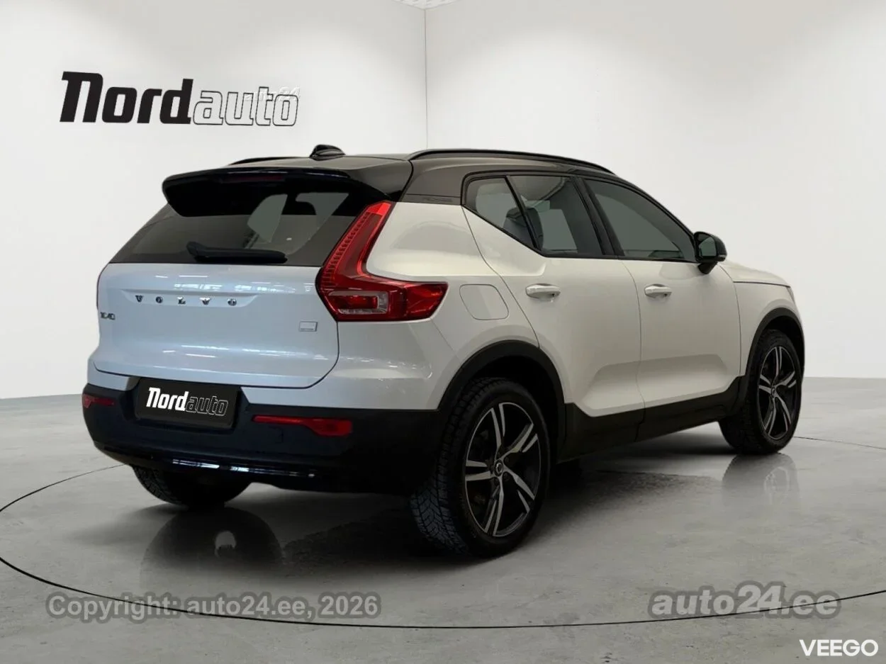 Volvo XC40 T5 Recharge 1.5 132kW