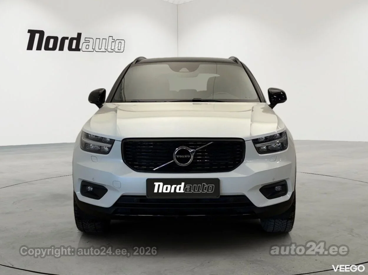 Volvo XC40 T5 Recharge 1.5 132kW