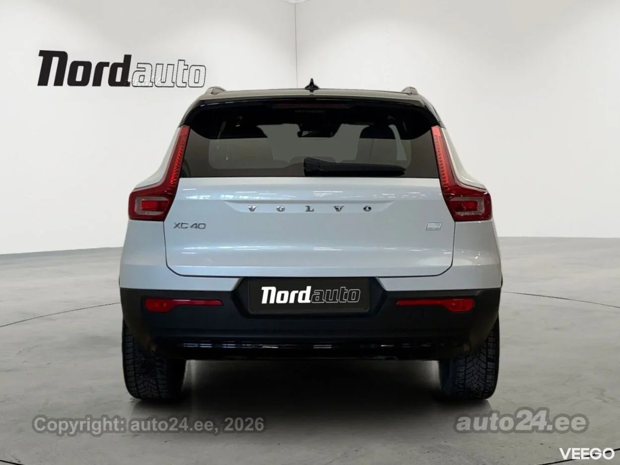 Volvo XC40 T5 Recharge 1.5 132kW