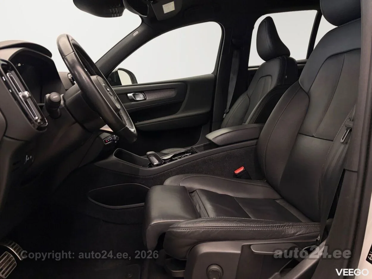 Volvo XC40 T5 Recharge 1.5 132kW