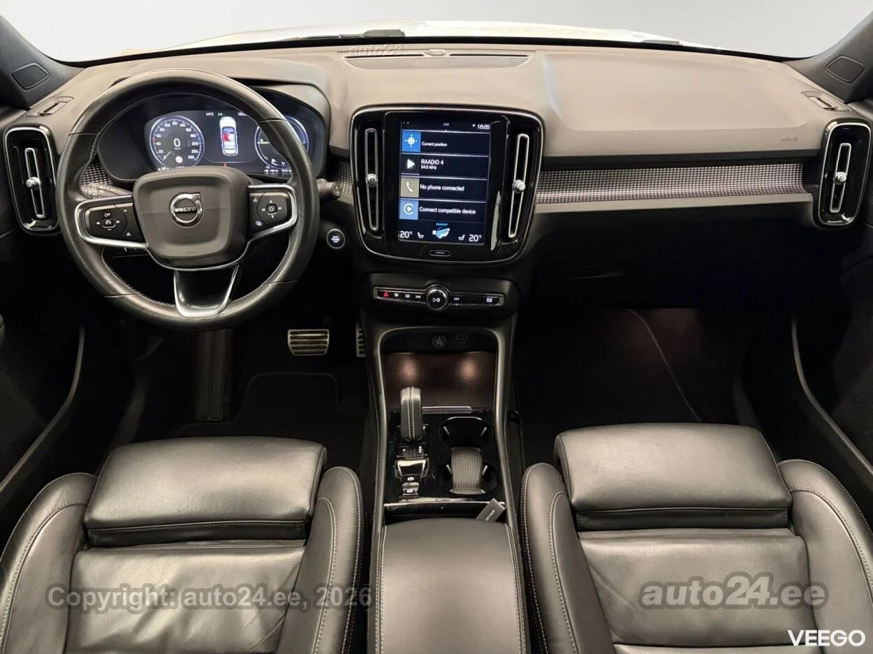 Volvo XC40 T5 Recharge 1.5 132kW