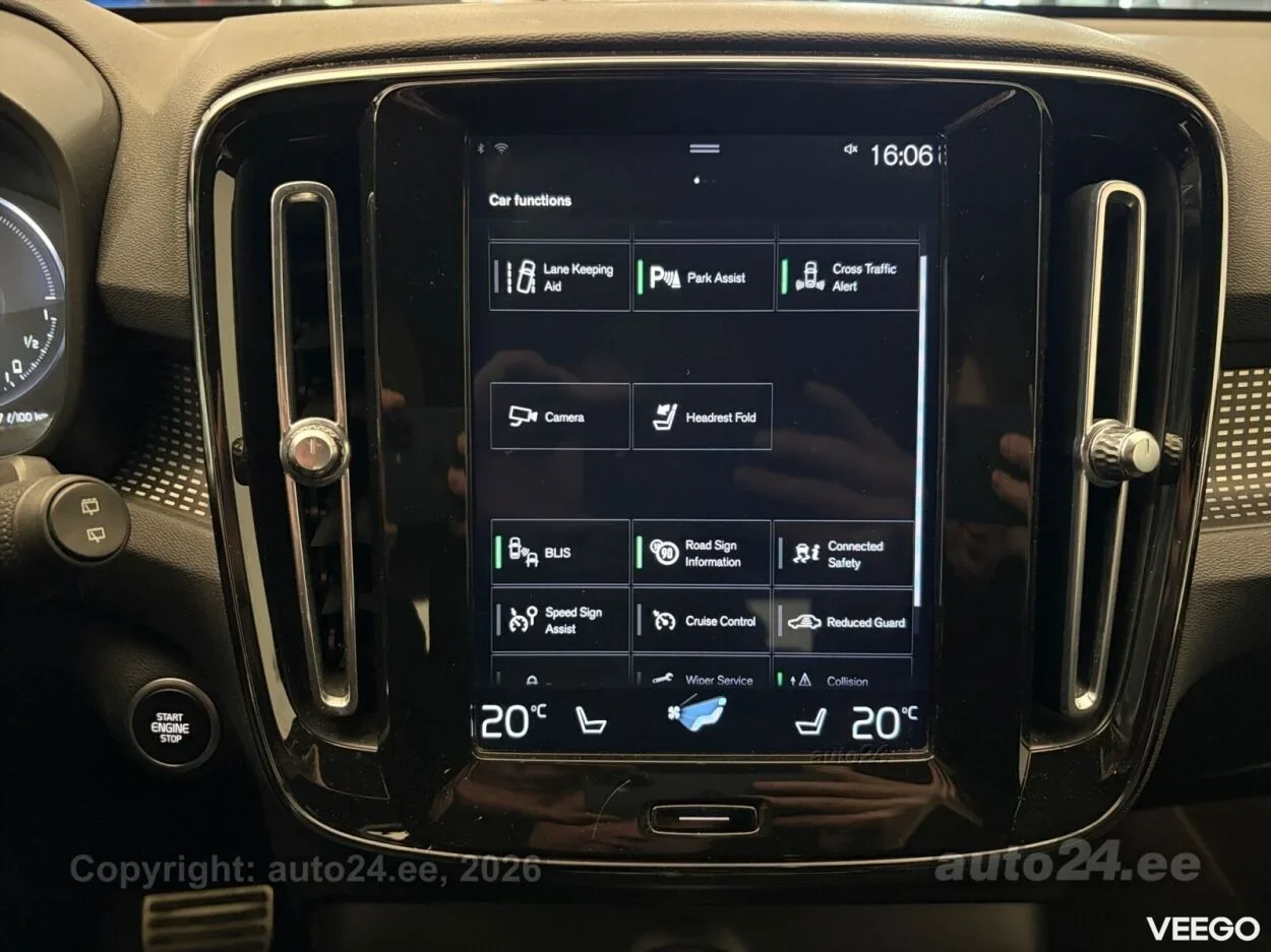 Volvo XC40 T5 Recharge 1.5 132kW