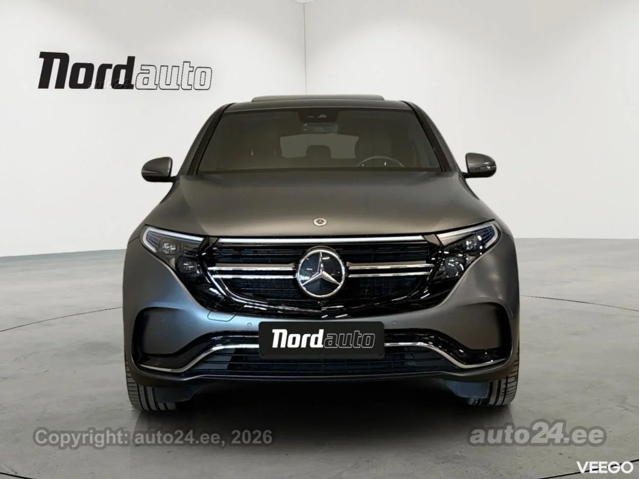 Mercedes-Benz EQC 400 4MATIC AMG 300kW