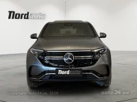 Mercedes-Benz EQC 400 4MATIC AMG 300kW