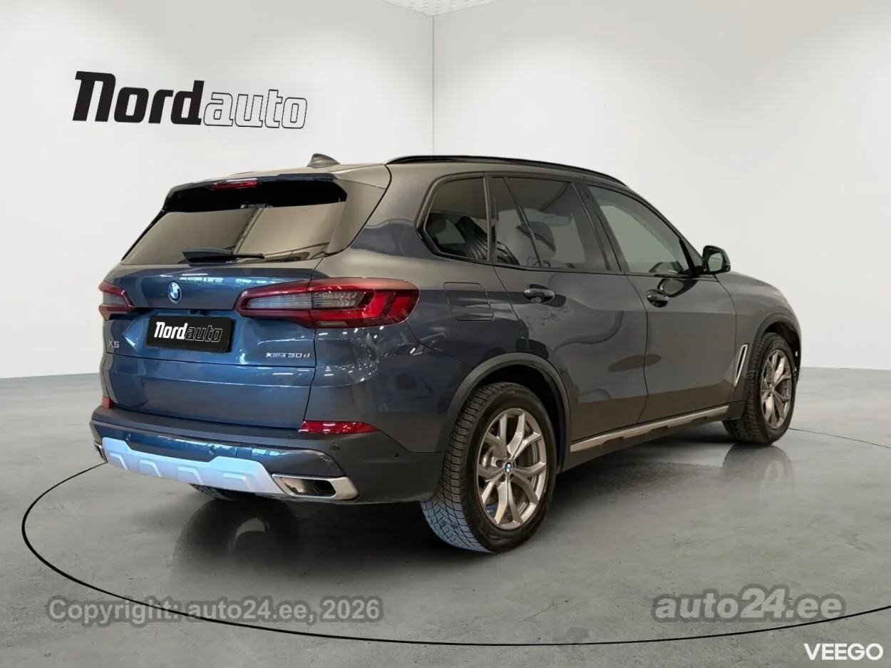 BMW X5 30d xDrive X-Line 3 210kW