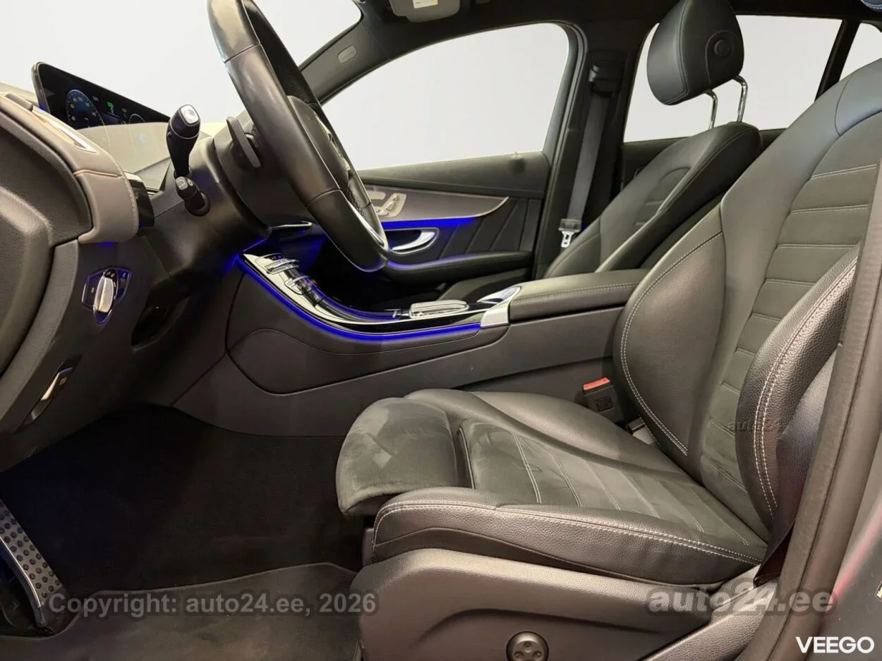 Mercedes-Benz EQC 400 4MATIC AMG 300kW