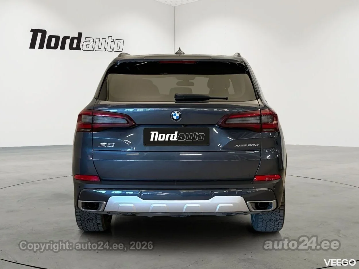 BMW X5 30d xDrive X-Line 3 210kW