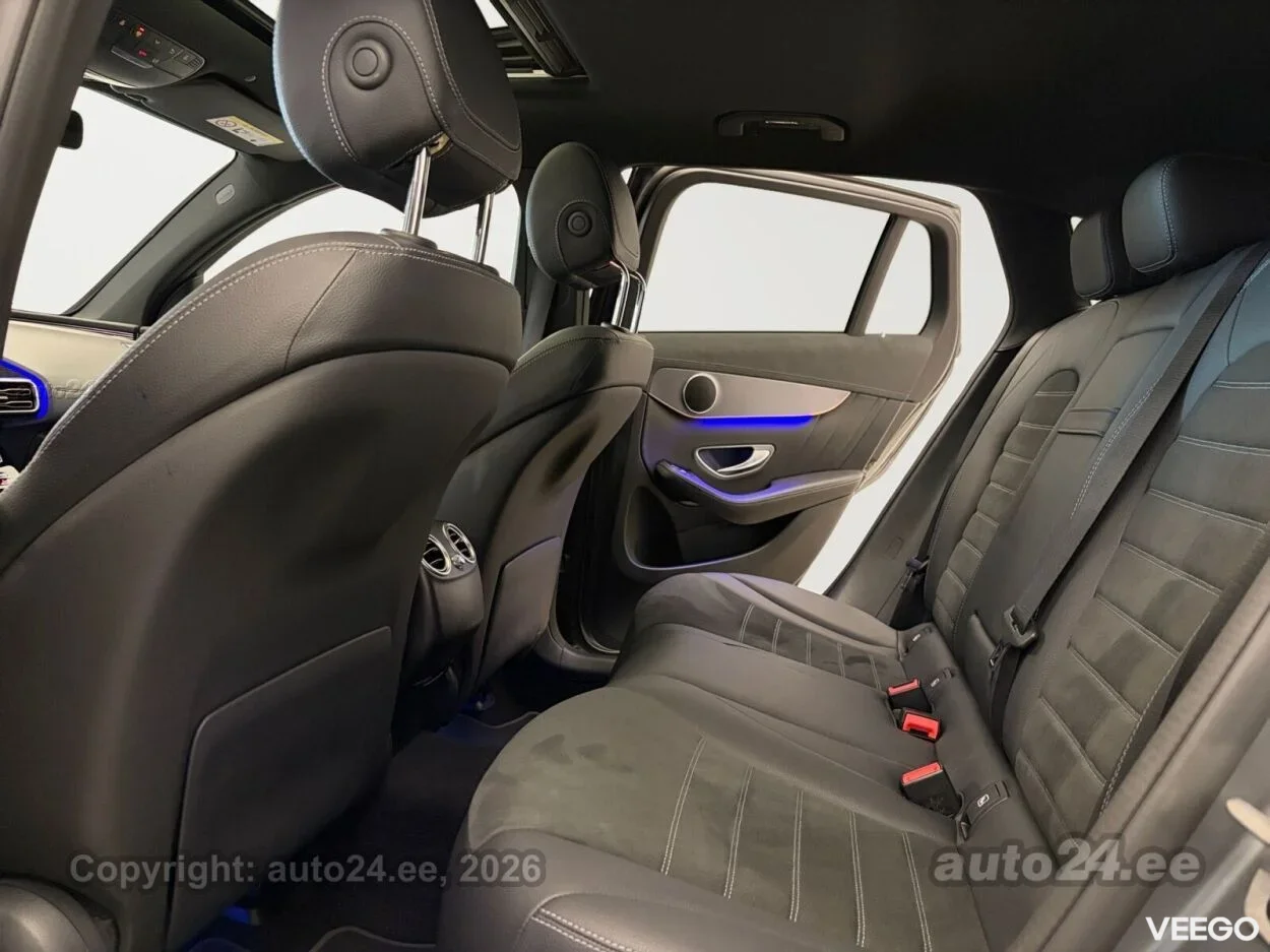 Mercedes-Benz EQC 400 4MATIC AMG 300kW