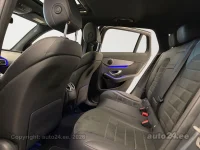 Mercedes-Benz EQC 400 4MATIC AMG 300kW