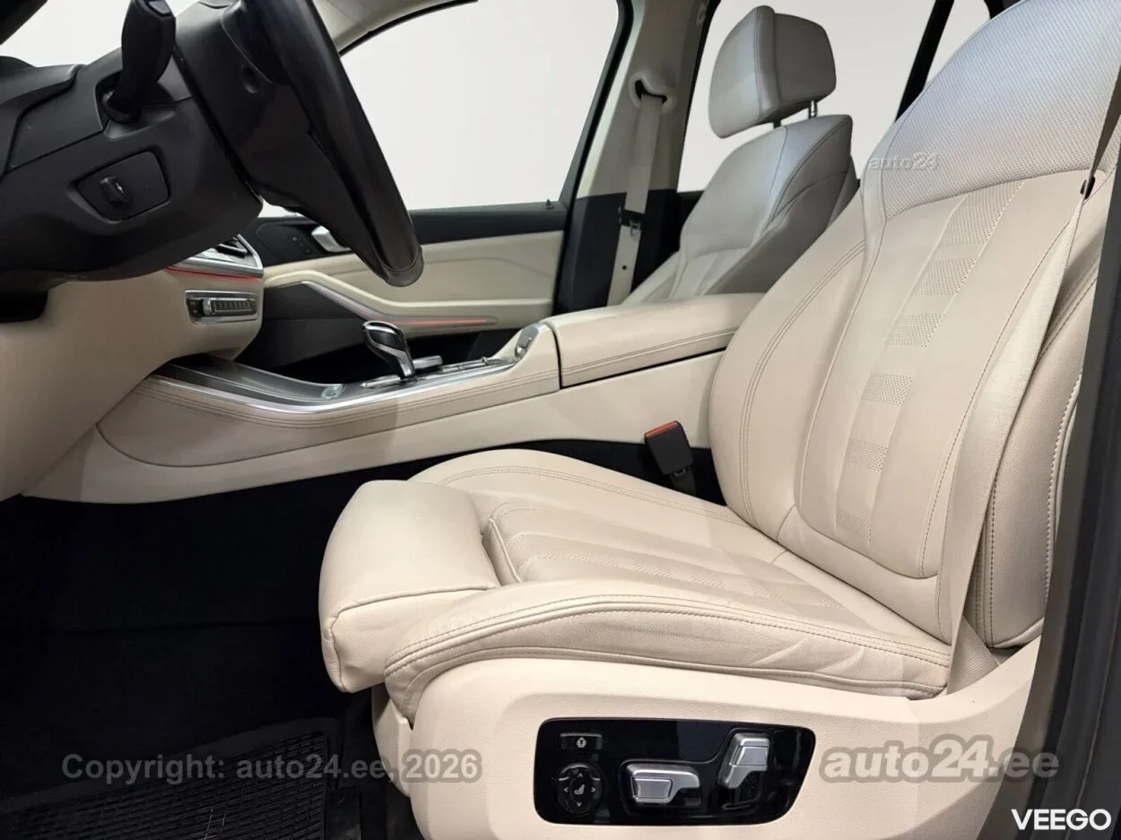 BMW X5 30d xDrive X-Line 3 210kW