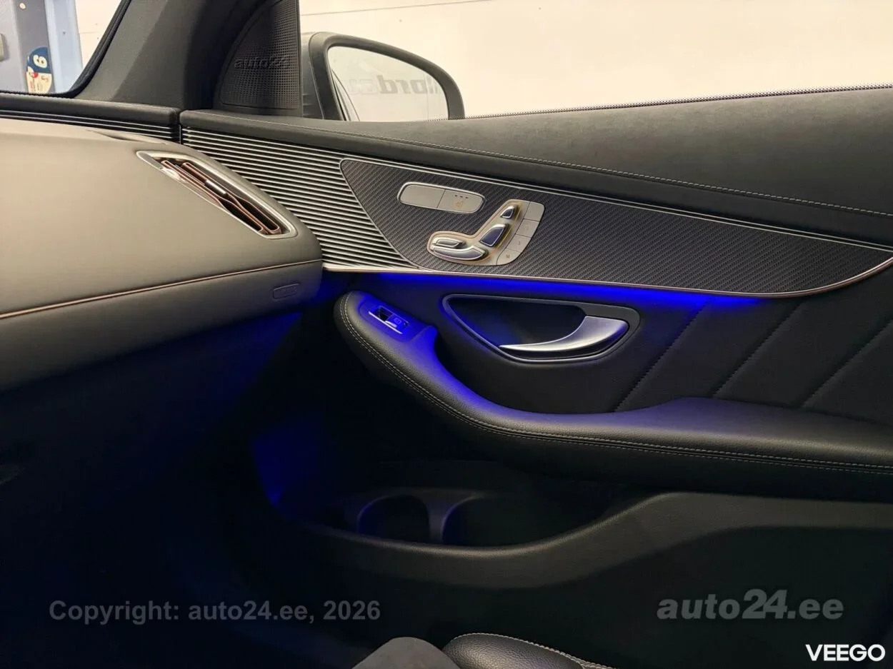 Mercedes-Benz EQC 400 4MATIC AMG 300kW