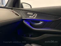 Mercedes-Benz EQC 400 4MATIC AMG 300kW